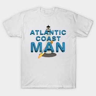 Atlantic Coast Man T-Shirt